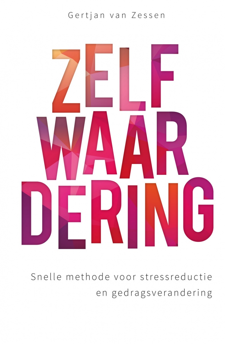 Boek Zelfwaardering